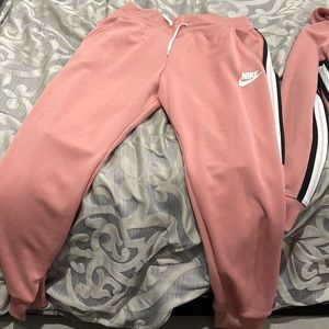 Nike Sweatsuit Women SIZE LARGE